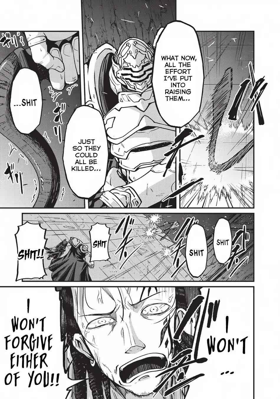 Skeleton Knight in Another World Chapter 19 25